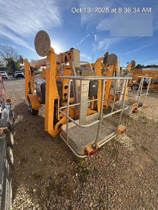 2018 HAULOTTE 5533 A