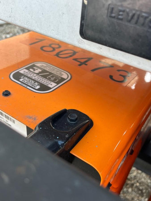 2021 LINCOLN ELECTRIC FLEXTEC 350X