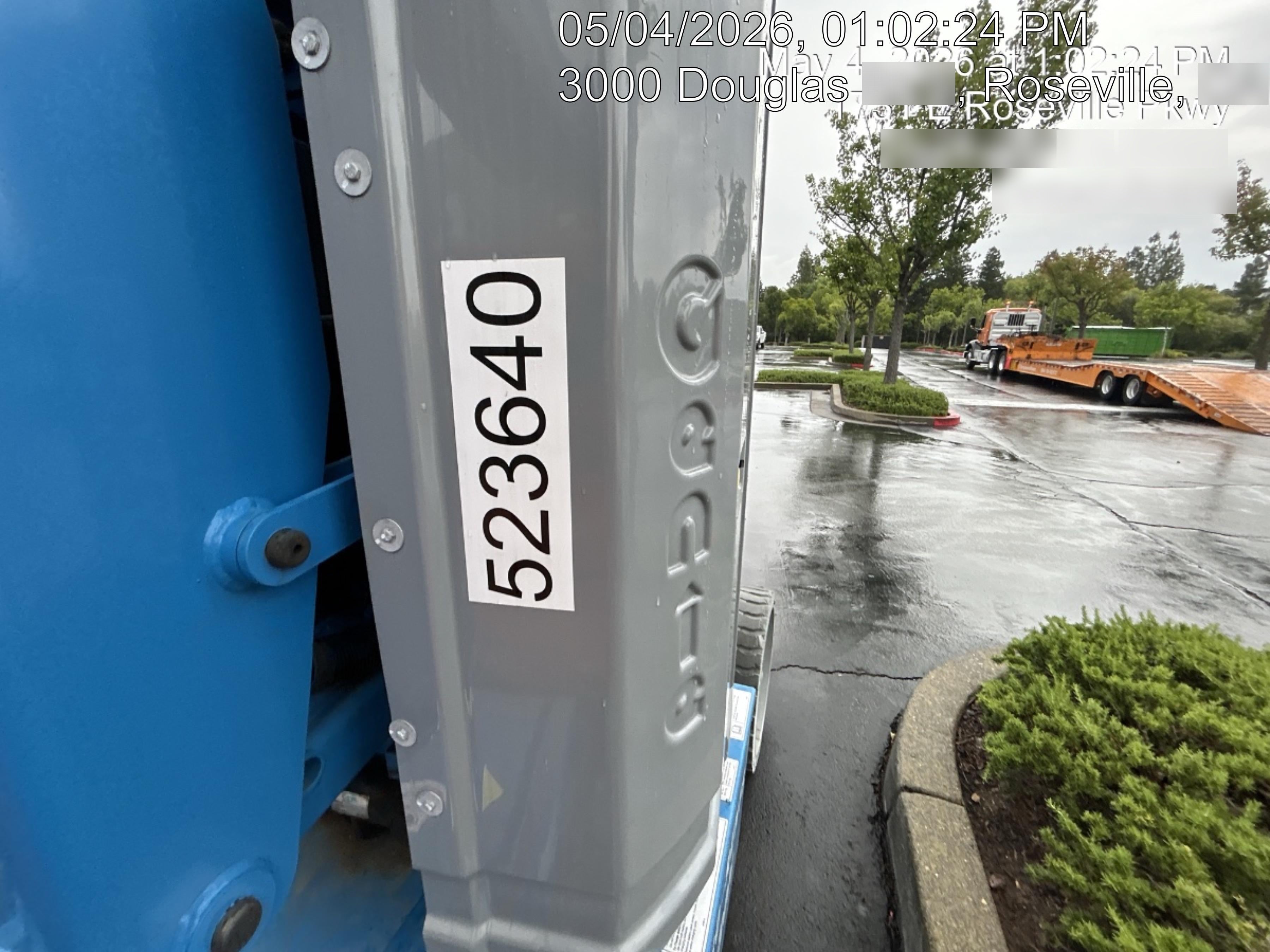 2025 GENIE Z-30/20N RJ