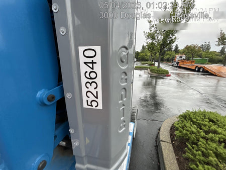 2025 GENIE Z-30/20N RJ