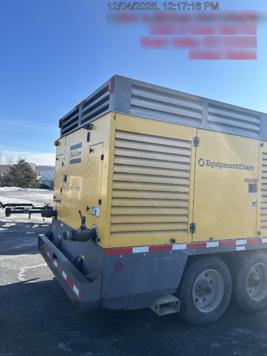 2023 ATLAS COPCO XAS 1800