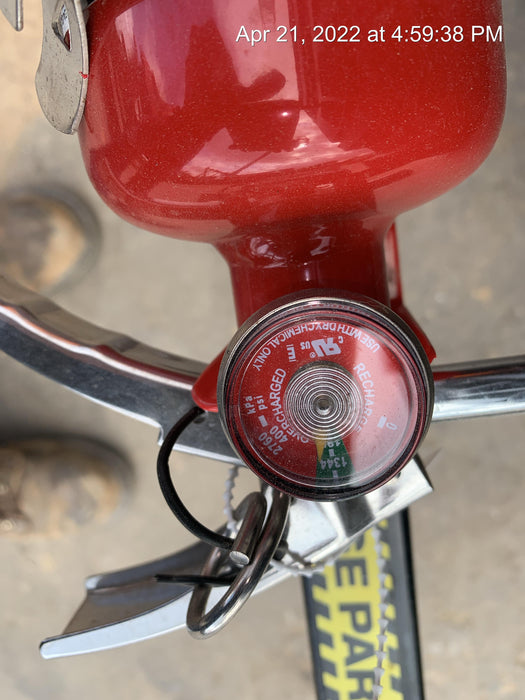 2022 LINCOLN ELECTRIC Vantage 549X