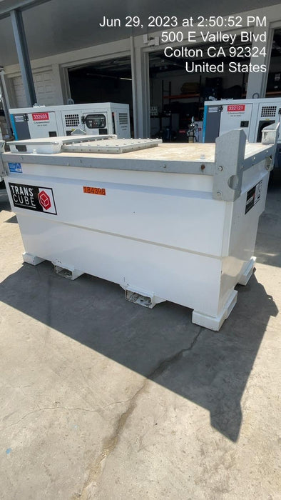 2021 TRANSCUBE 20TCG(G)W-NA