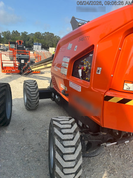 2025 JLG 460SJ