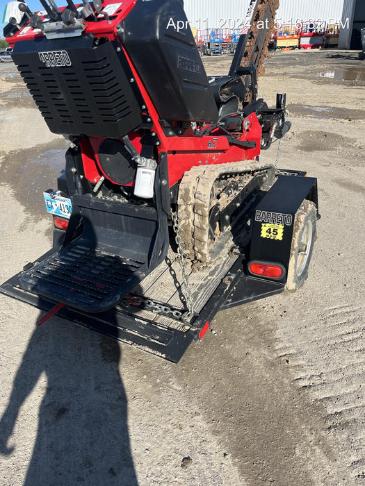 2022 BARRETO E4X6TBT