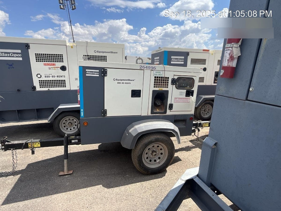 2022 ATLAS COPCO QAS45 CWK
