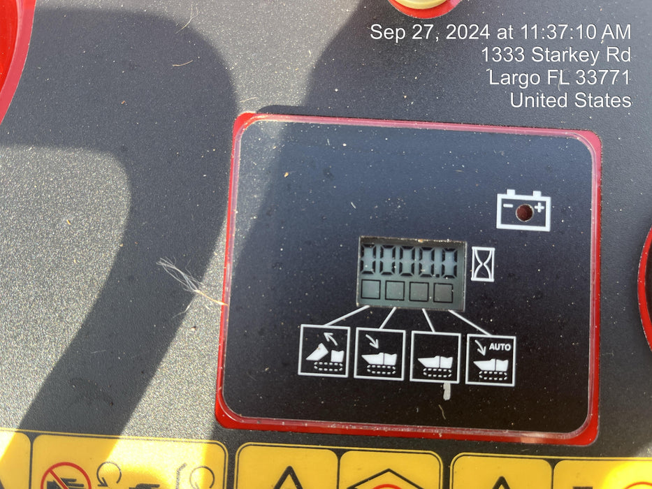 2024 TORO MBTX 2500-TS