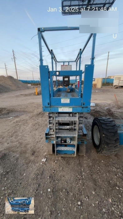 2020 GENIE GS-2632