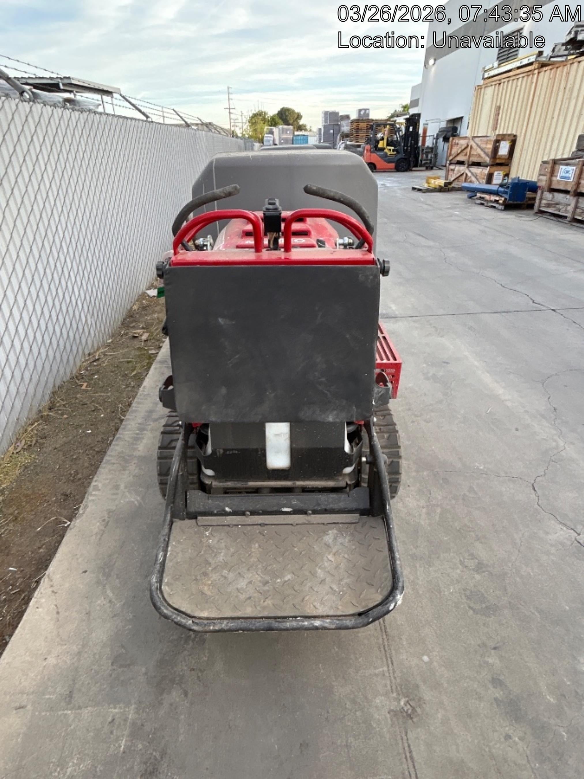 2025 TORO MBTX 2500-TS