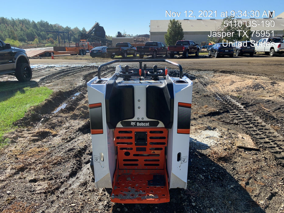 2021 BOBCAT MT100