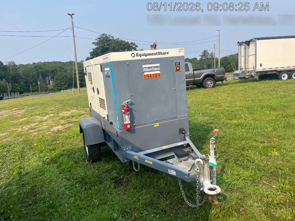 2021 ATLAS COPCO QAS 70