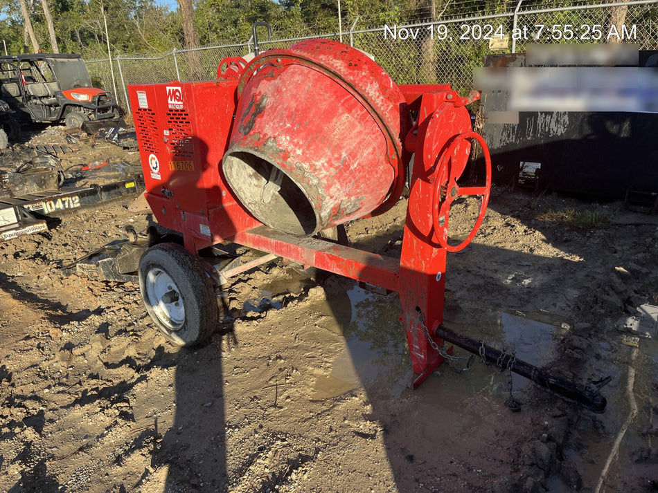 2020 MULTIQUIP MC94SH8