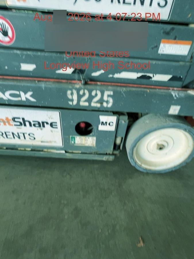 2018 SKYJACK SJIII-3226