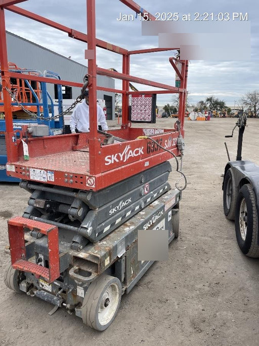 2018 SKYJACK SJIII-3219