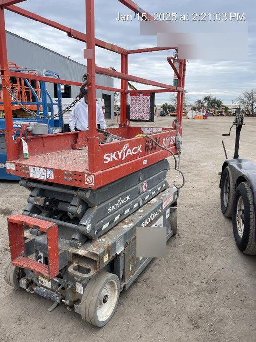 2018 SKYJACK SJIII-3219