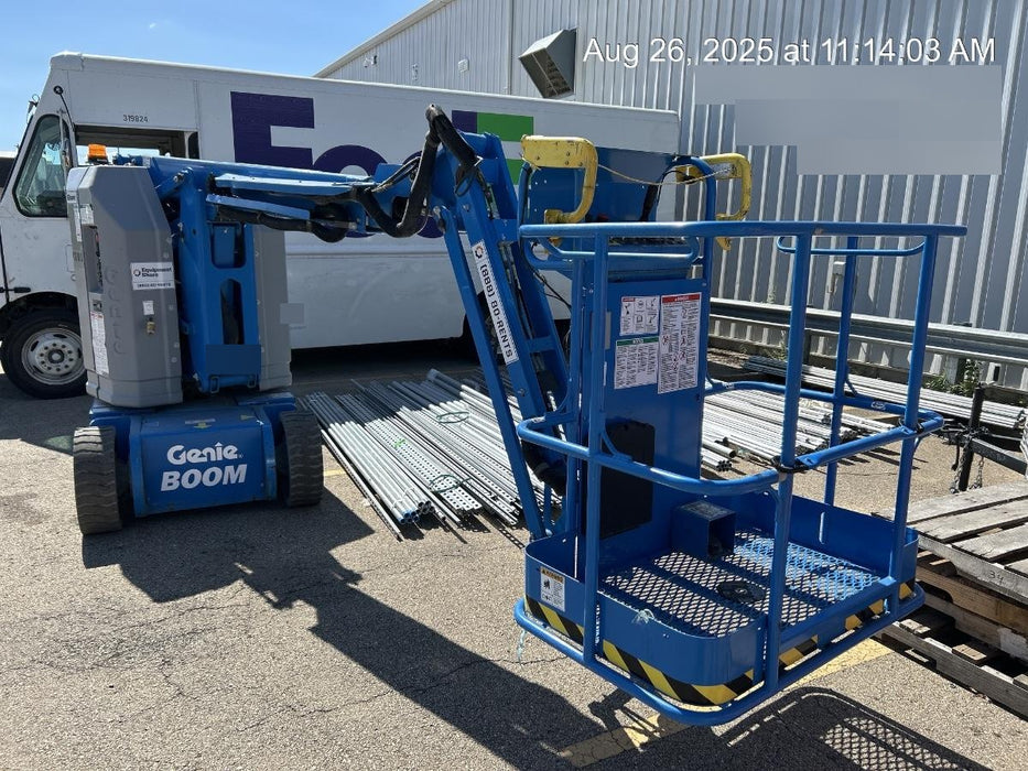 2018 GENIE Z-30/20 N