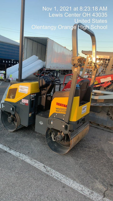 2021 WACKER NEUSON RD12A