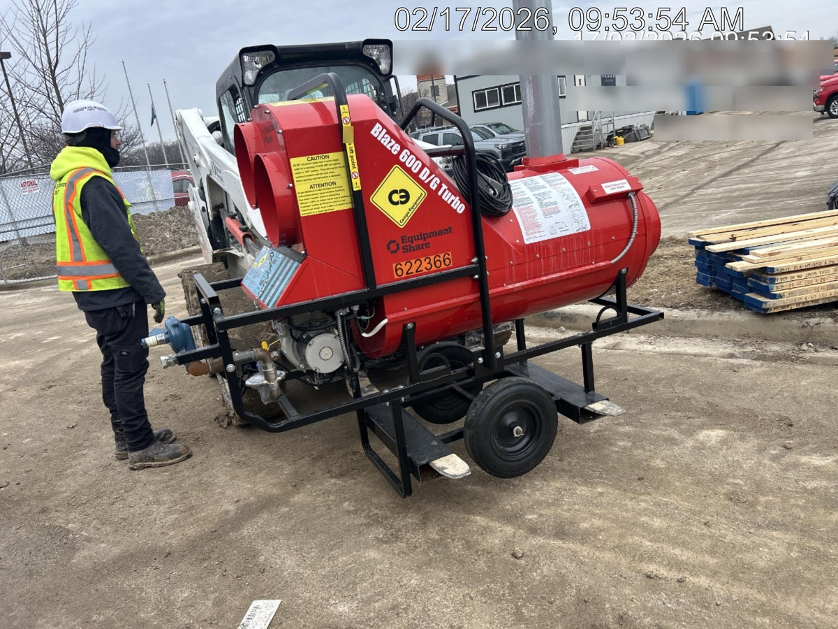 2025 CAMPO EB600G-RE3