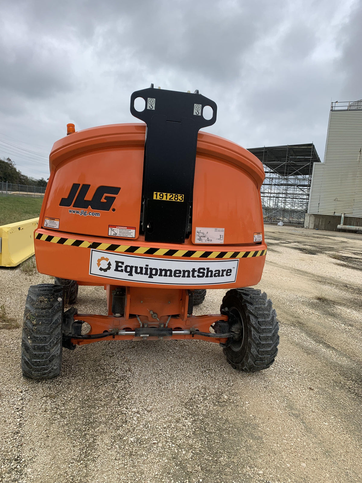 2021 JLG 460SJ