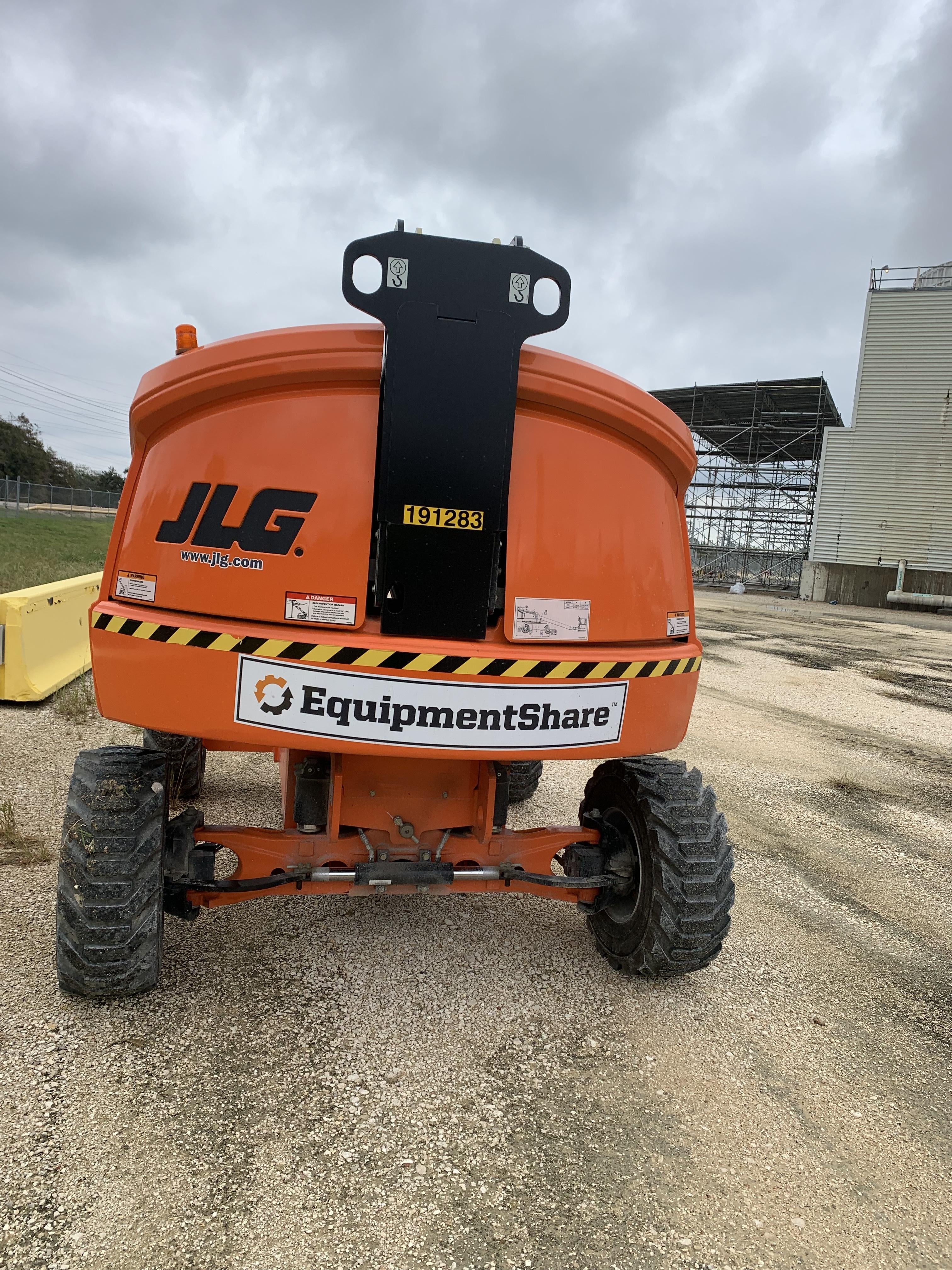 2021 JLG 460SJ