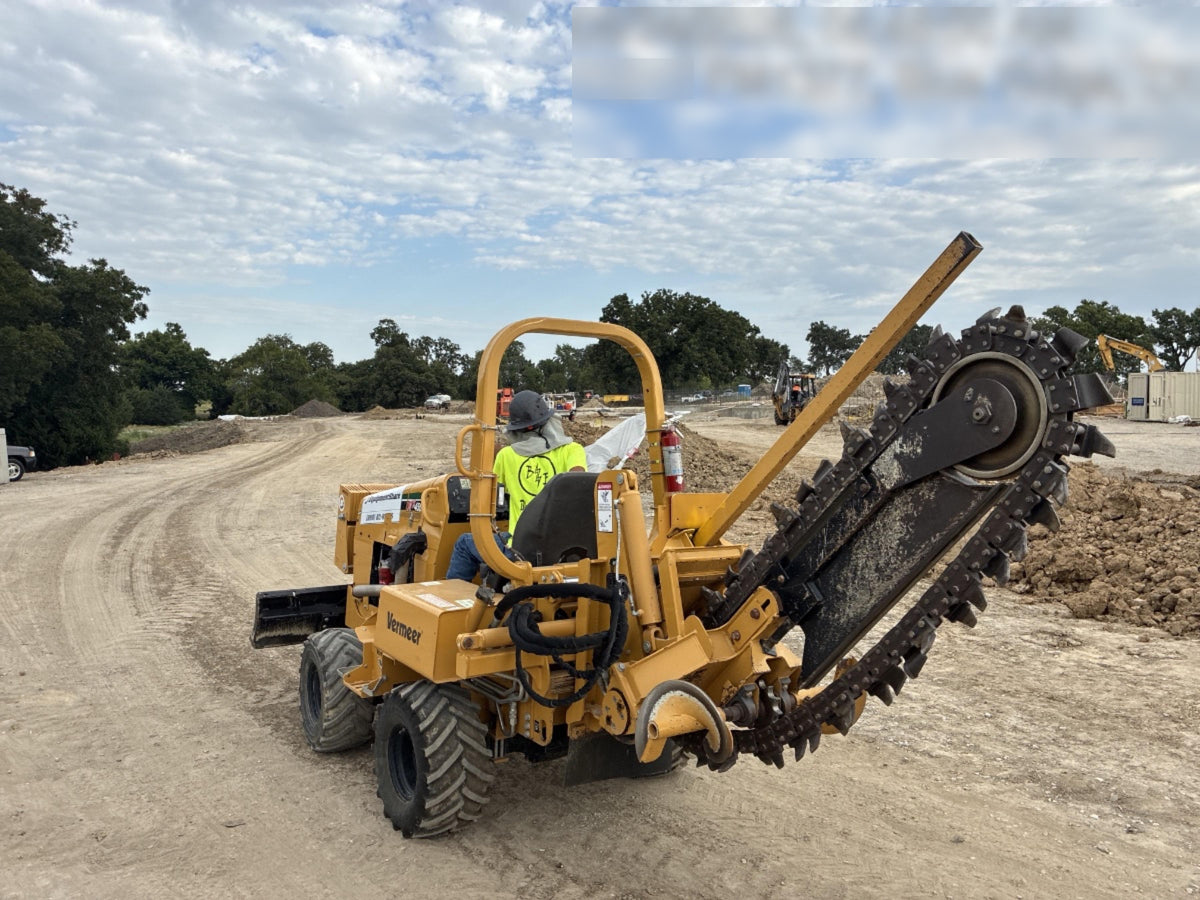 2022 VERMEER RTX450