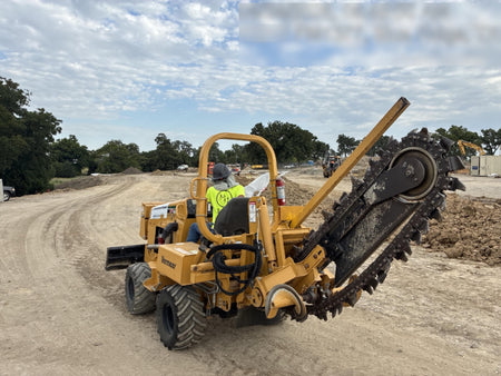 2022 VERMEER RTX450