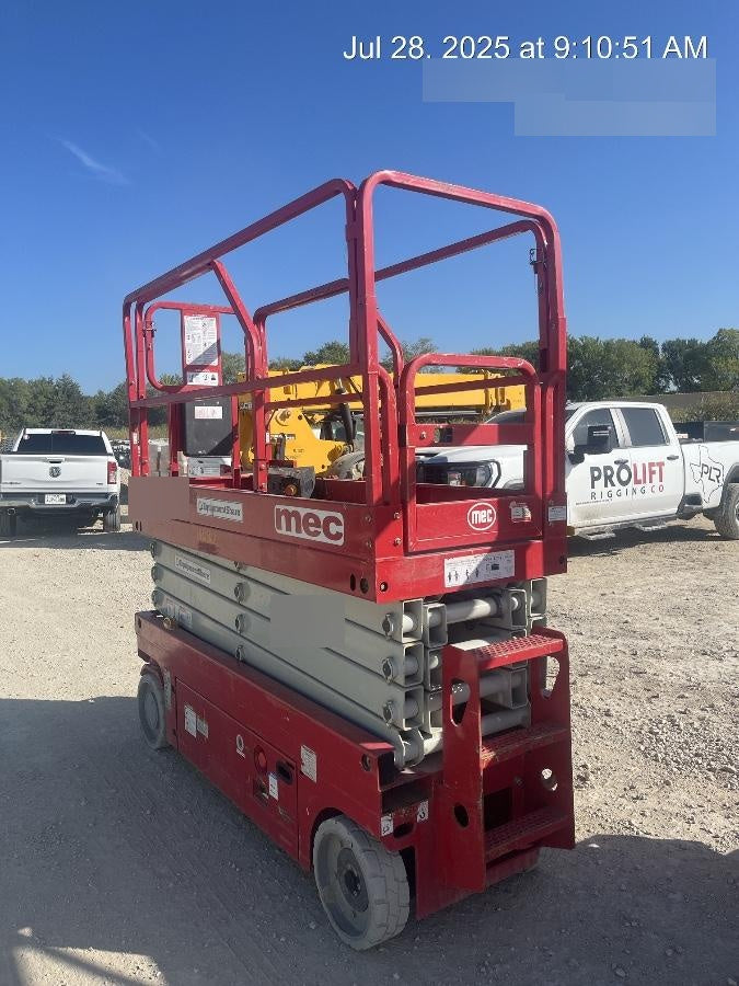 2021 MEC 2632SE