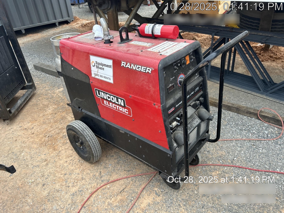 2024 LINCOLN ELECTRIC Ranger 305 LPG