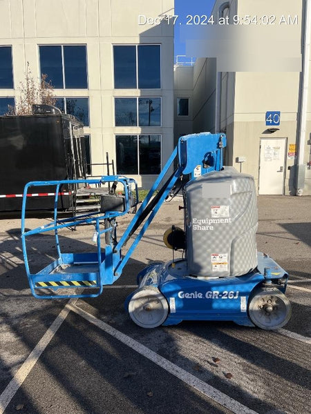 2020 GENIE GR-26J