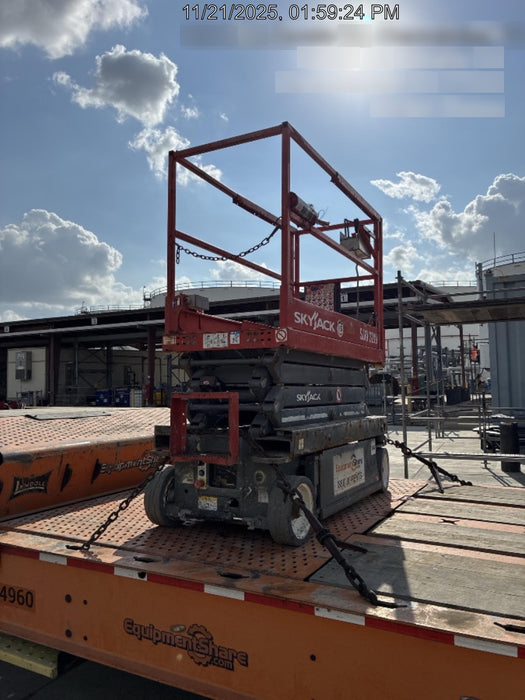 2018 SKYJACK SJIII-3219