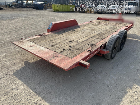 2020 DIAMOND C TRAILERS HDT-18T