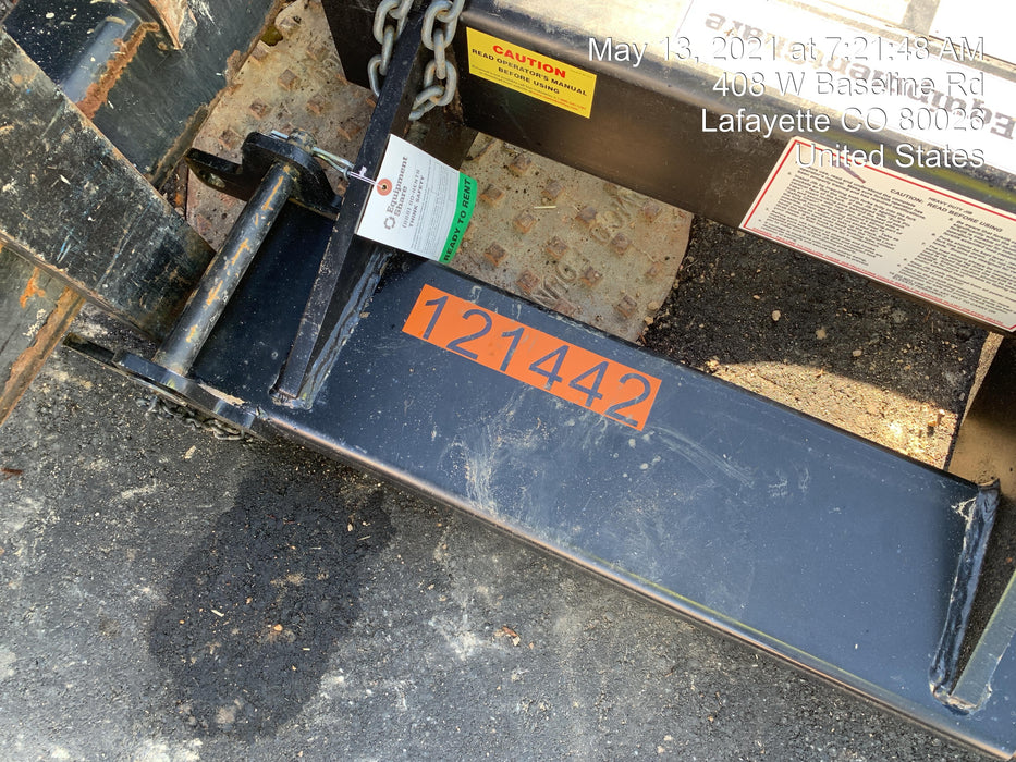 2020 STAR INDUSTRIES M1360B - Star JIB Boom