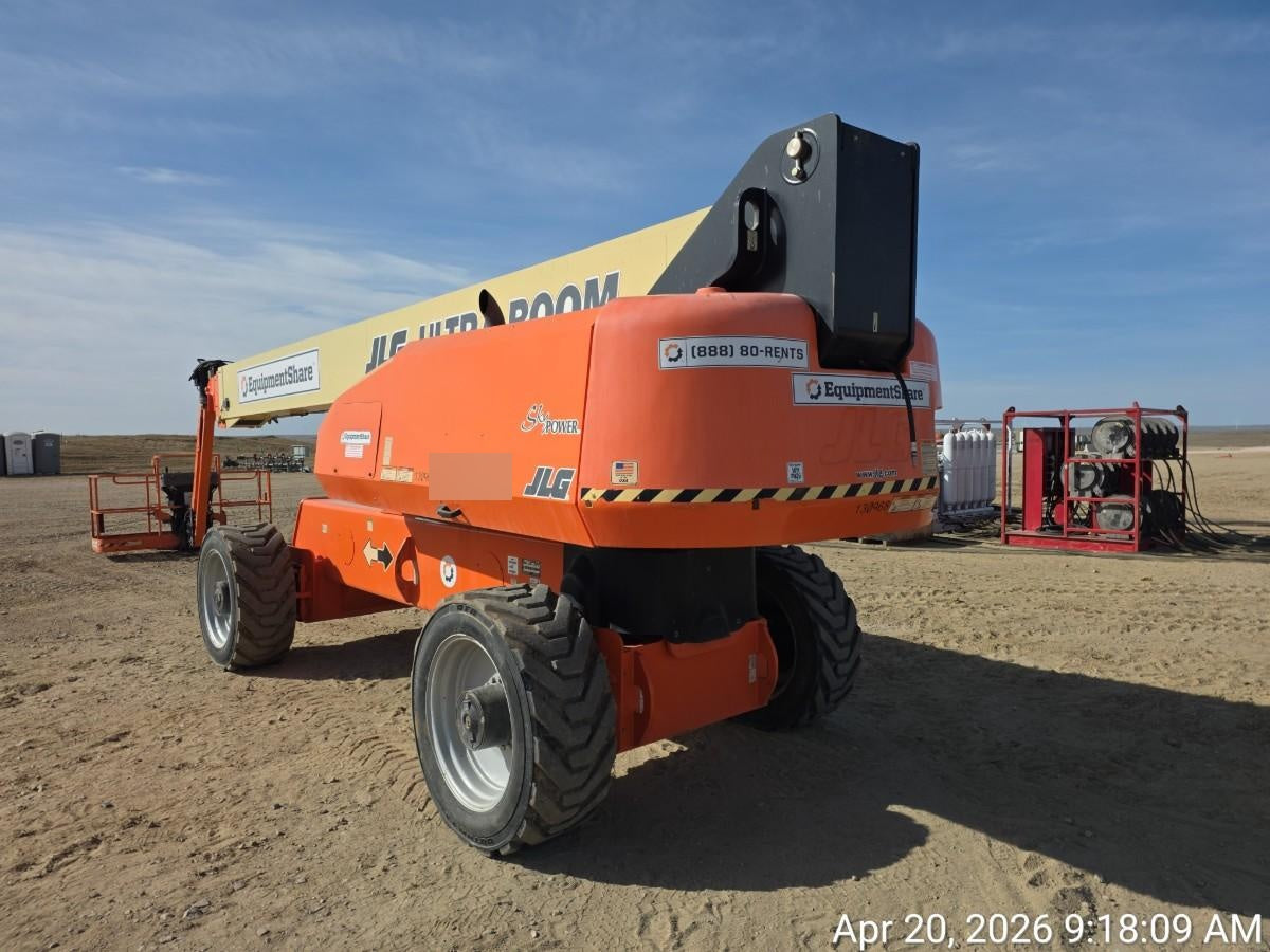 2021 JLG 1200SJP