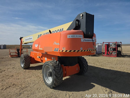 2021 JLG 1200SJP