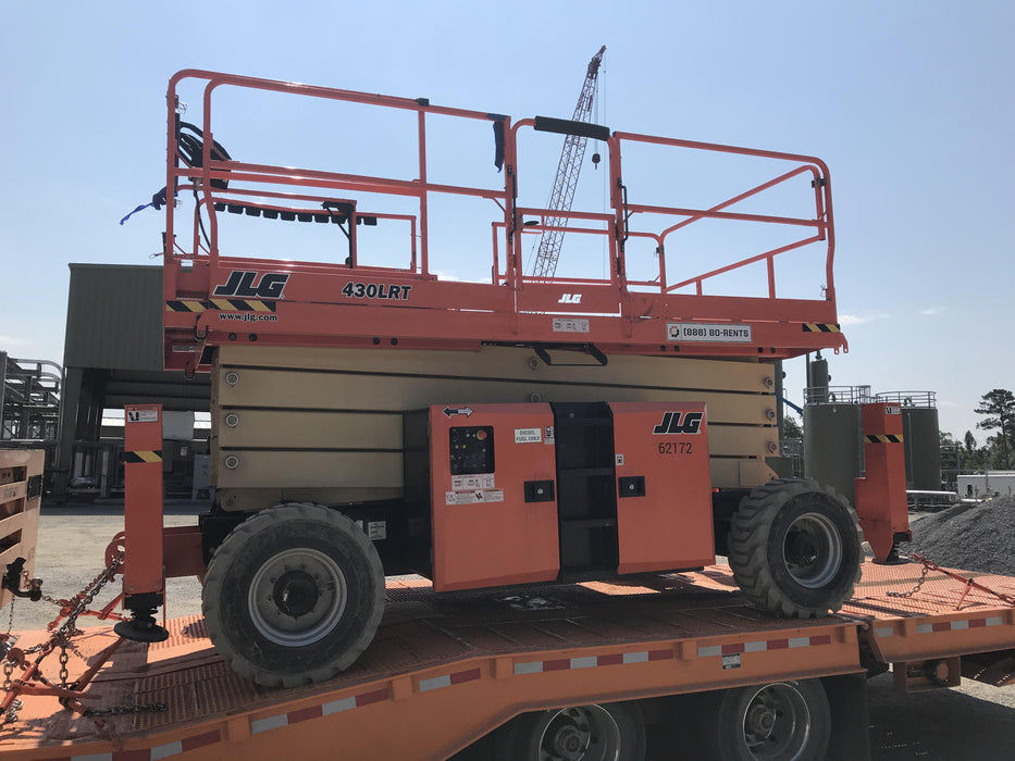 2020 JLG 430LRT