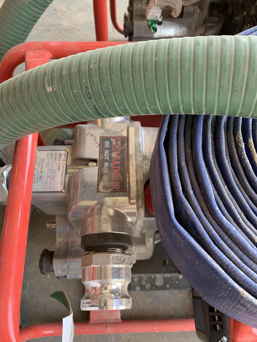 2023 MULTIQUIP QP2TH