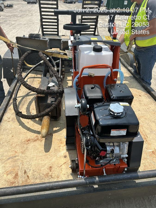 2025 HUSQVARNA FS 400 LV