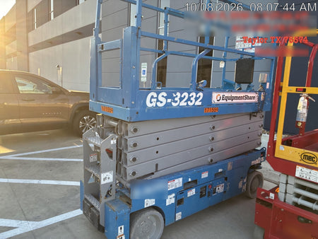 2021 GENIE GS-3232