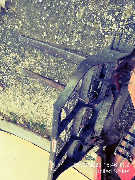 2020 PALADIN 48" Pallet Forks - Paladin