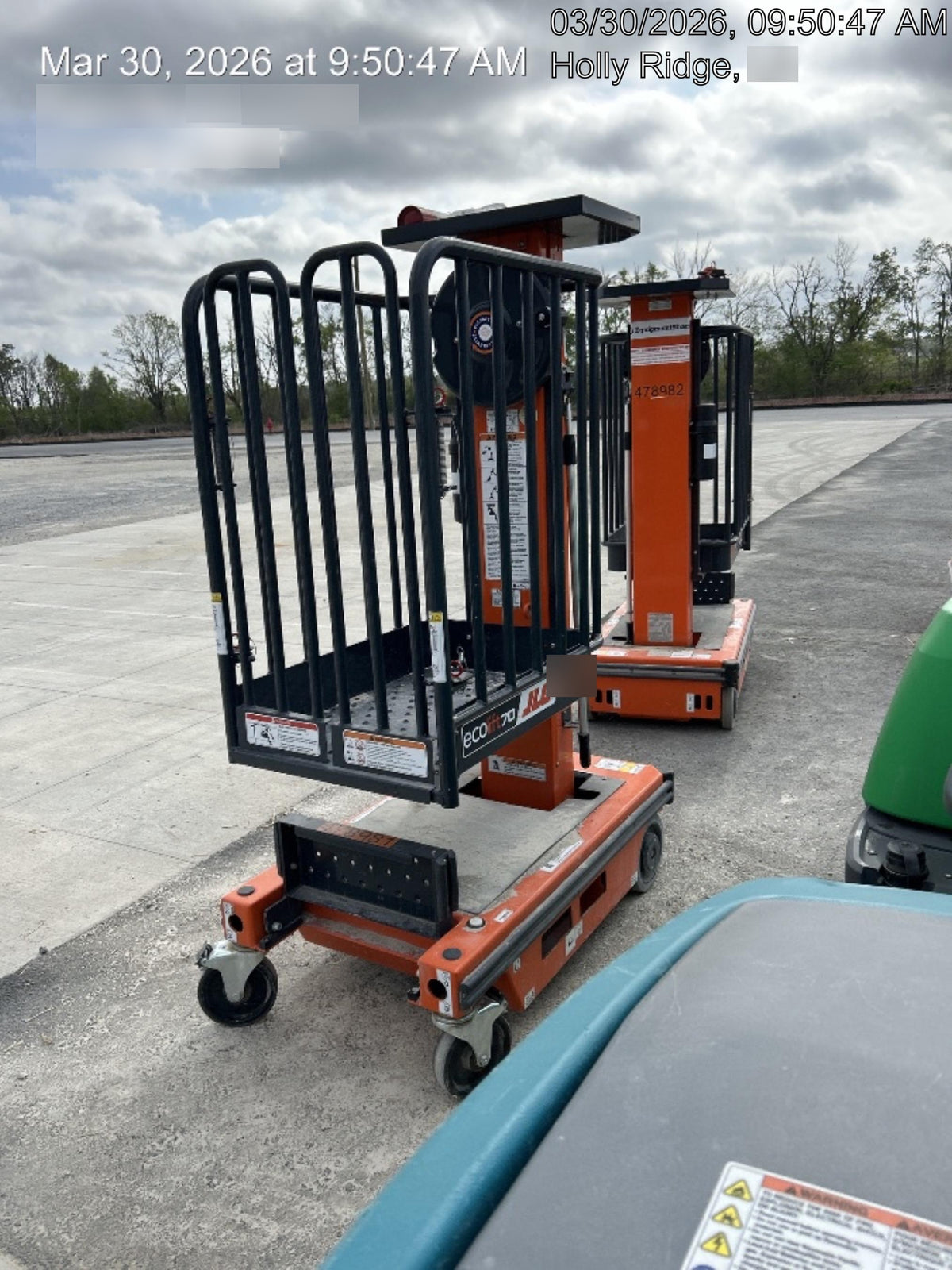 2024 JLG Ecolift 70