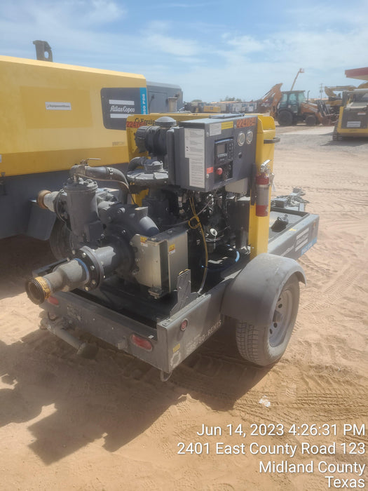 2022 ATLAS COPCO PAC F66 KD