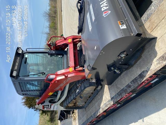 2021 PALADIN Sweepster SB72