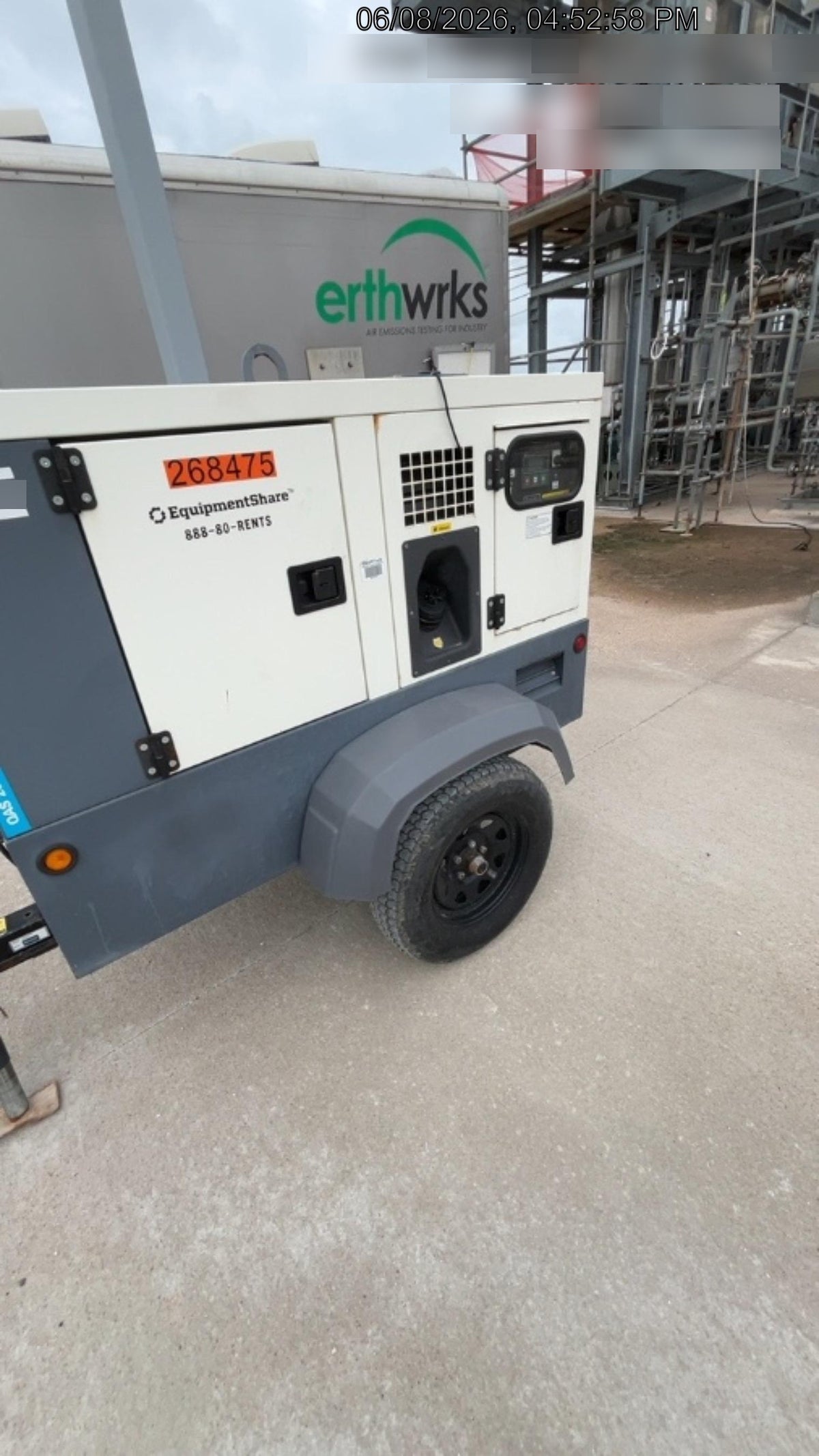 2022 ATLAS COPCO QAS25 CWK