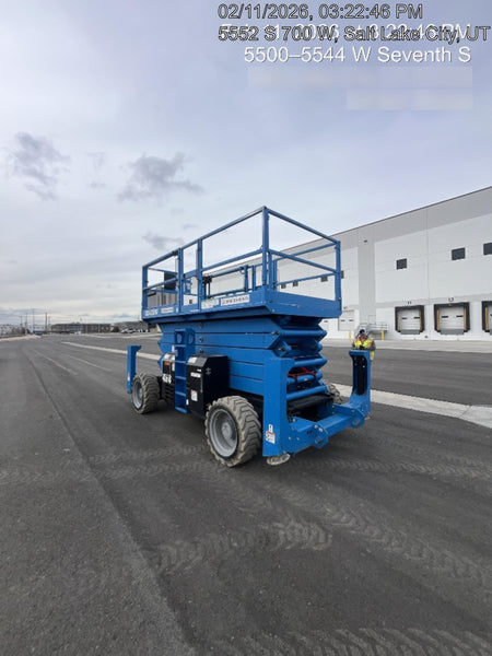 2020 GENIE GS-5390 RT