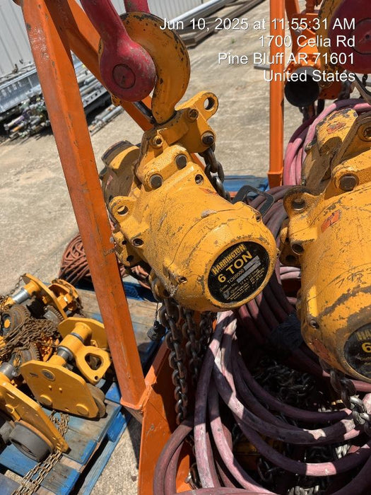 2020 HARRINGTON TCK6000P2