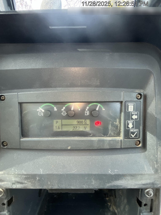 2021 JOHN DEERE 550K