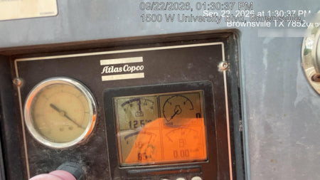 2021 ATLAS COPCO PAC66