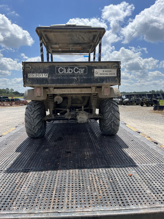 2023 CLUB CAR CA1700D (Canopy)