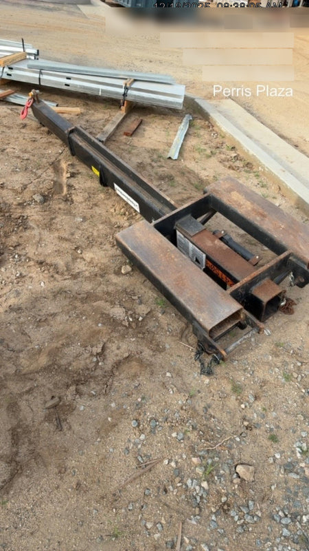 2022 STAR INDUSTRIES M1360B - Star JIB Boom