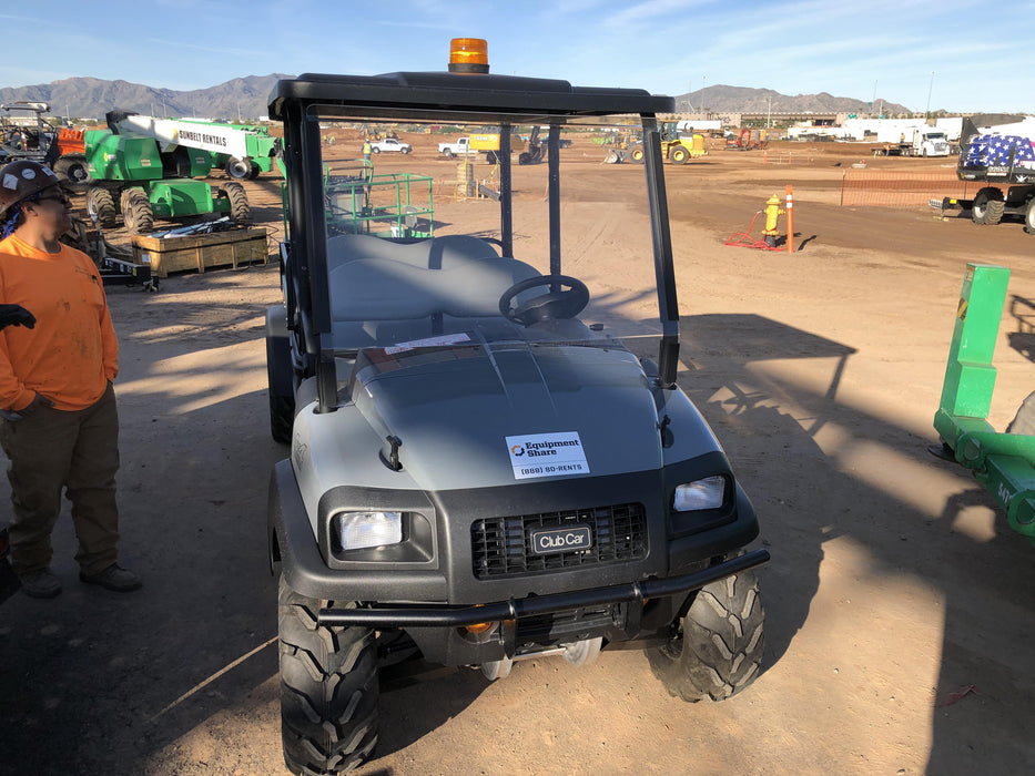 2019 CLUB CAR CA1700D (Canopy)